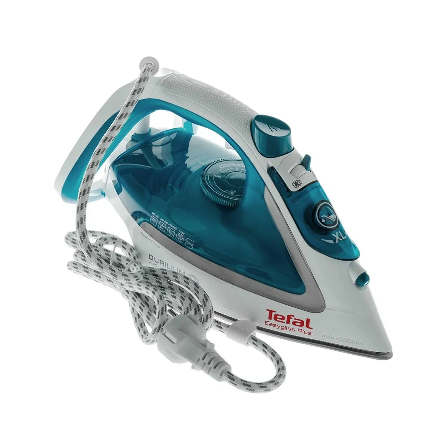 Утюг Tefal FV5718E0 2500Вт, 195 г/мин удар,