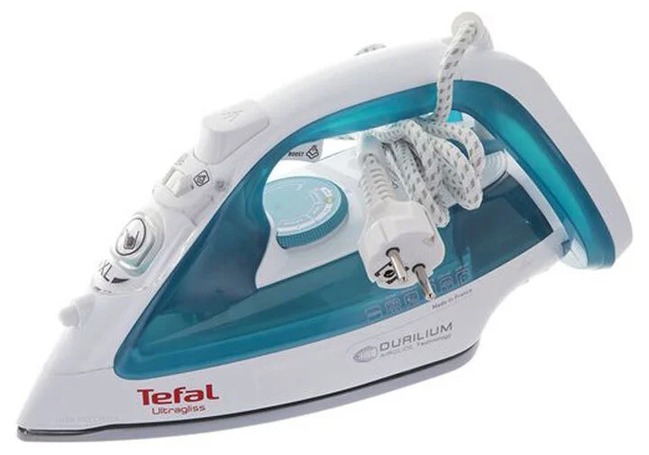Утюг Tefal FV5718E0 2500Вт, 195 г/мин удар,