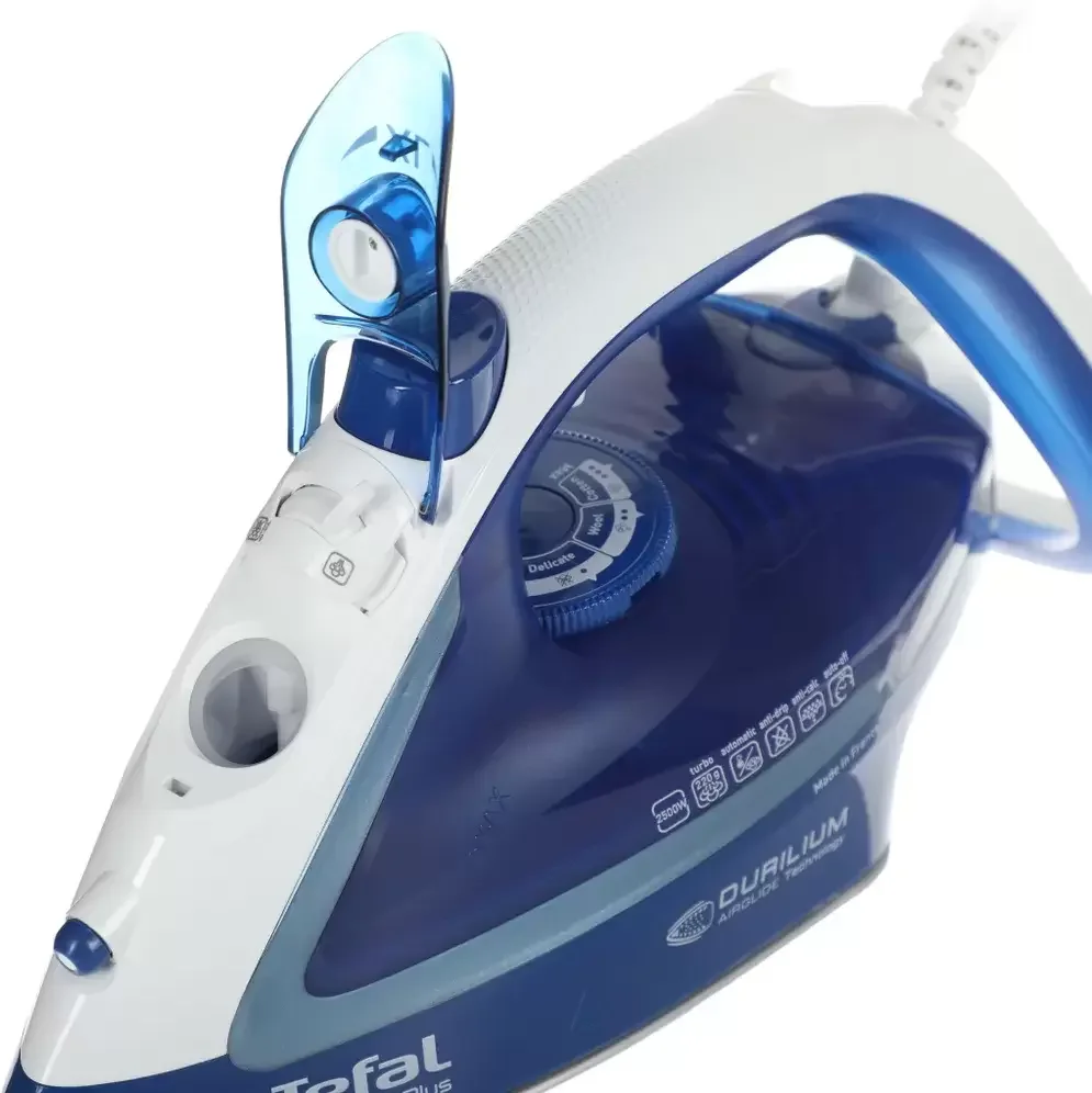 Утюг Tefal FV5735E0 2500Вт, удар 220г/мин