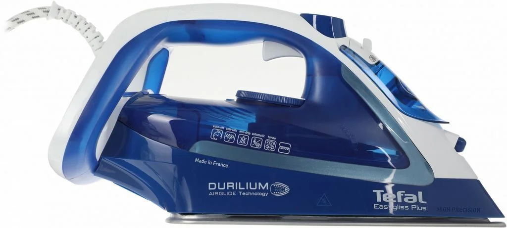 Утюг Tefal FV5735E0 2500Вт, удар 220г/мин