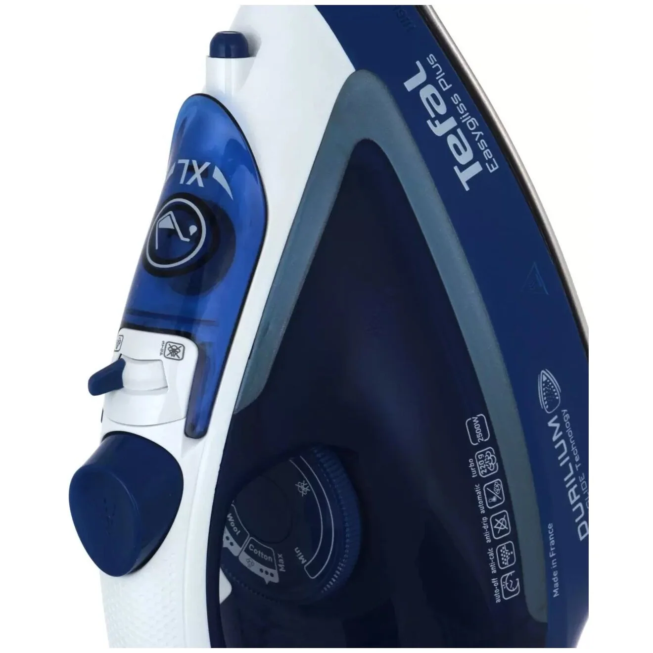 Утюг Tefal FV5735E0 2500Вт, удар 220г/мин