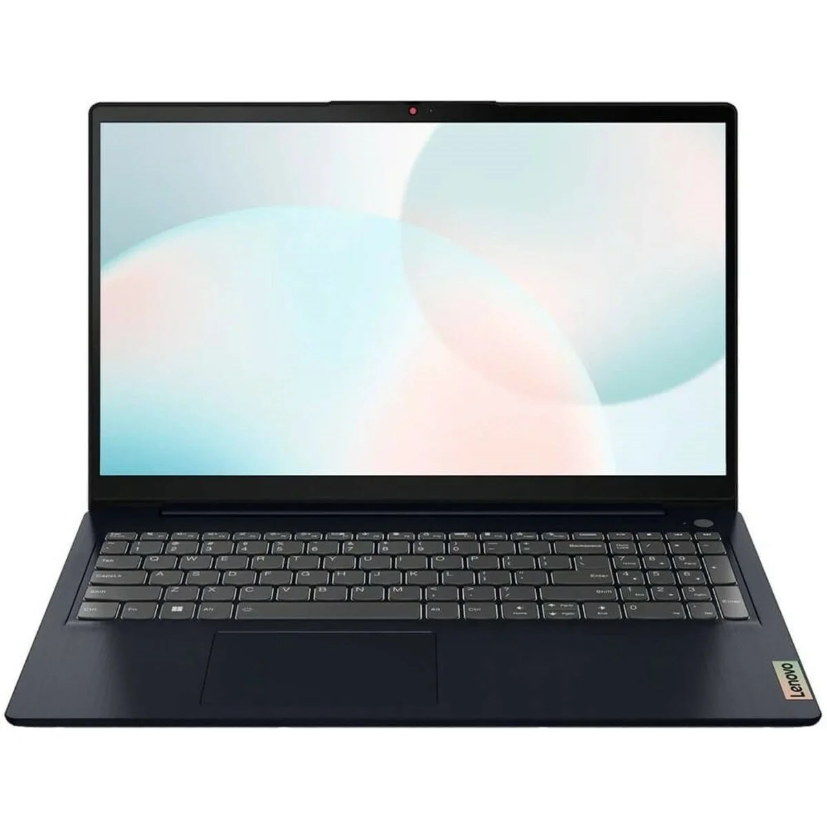 Ноутбук Lenovo IdeaPad Slim 3 15ABA7/15.6" Full HD 1920x1080/AMD Ryzen 7 5825U/8 Gb/256 Gb SSD/AMD Radeon Graphics/No OS/синий/1.62 кг