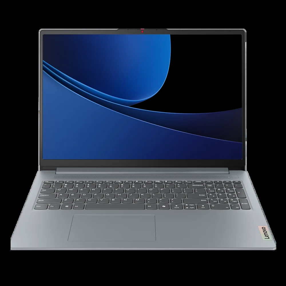 Ноутбук Lenovo IdeaPad Slim 3 15AHP10/15.3" WUXGA 1920x1200/AMD Ryzen 5 8540U/16 Gb/512 Gb SSD/AMD Radeon Graphics/No OS/серый/1.63 кг