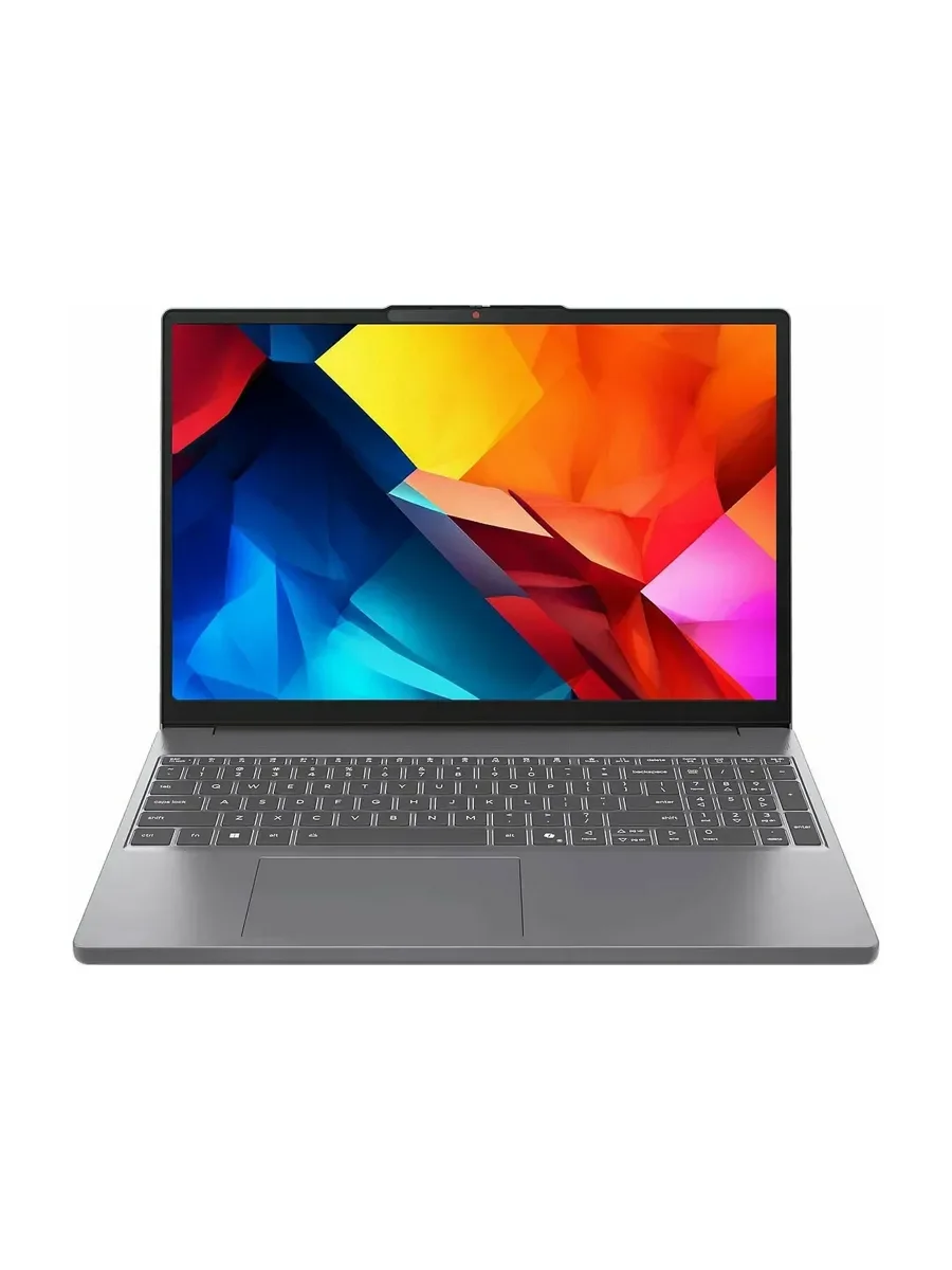 Ноутбук Lenovo IdeaPad Slim 3 16ARP10/16" WUXGA 1920x1200/AMD Ryzen 5 150/16 Gb/512 Gb SSD/AMD Radeon Graphics/No OS/серый/1.73 кг