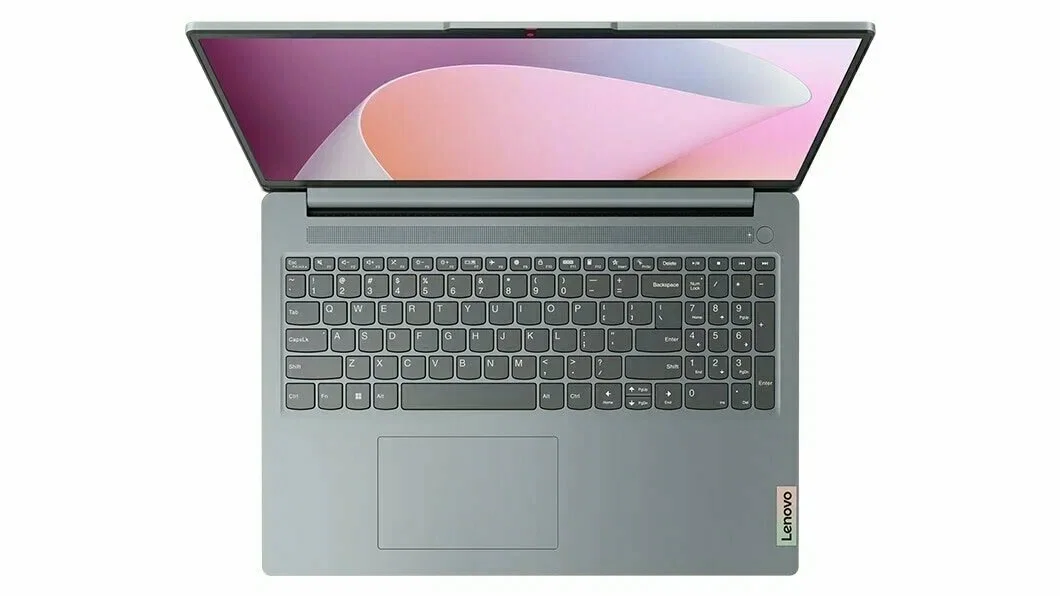 Ноутбук Lenovo IdeaPad Slim 3 16ARP10/16" WUXGA 1920x1200/AMD Ryzen 5 150/16 Gb/512 Gb SSD/AMD Radeon Graphics/No OS/серый/1.73 кг