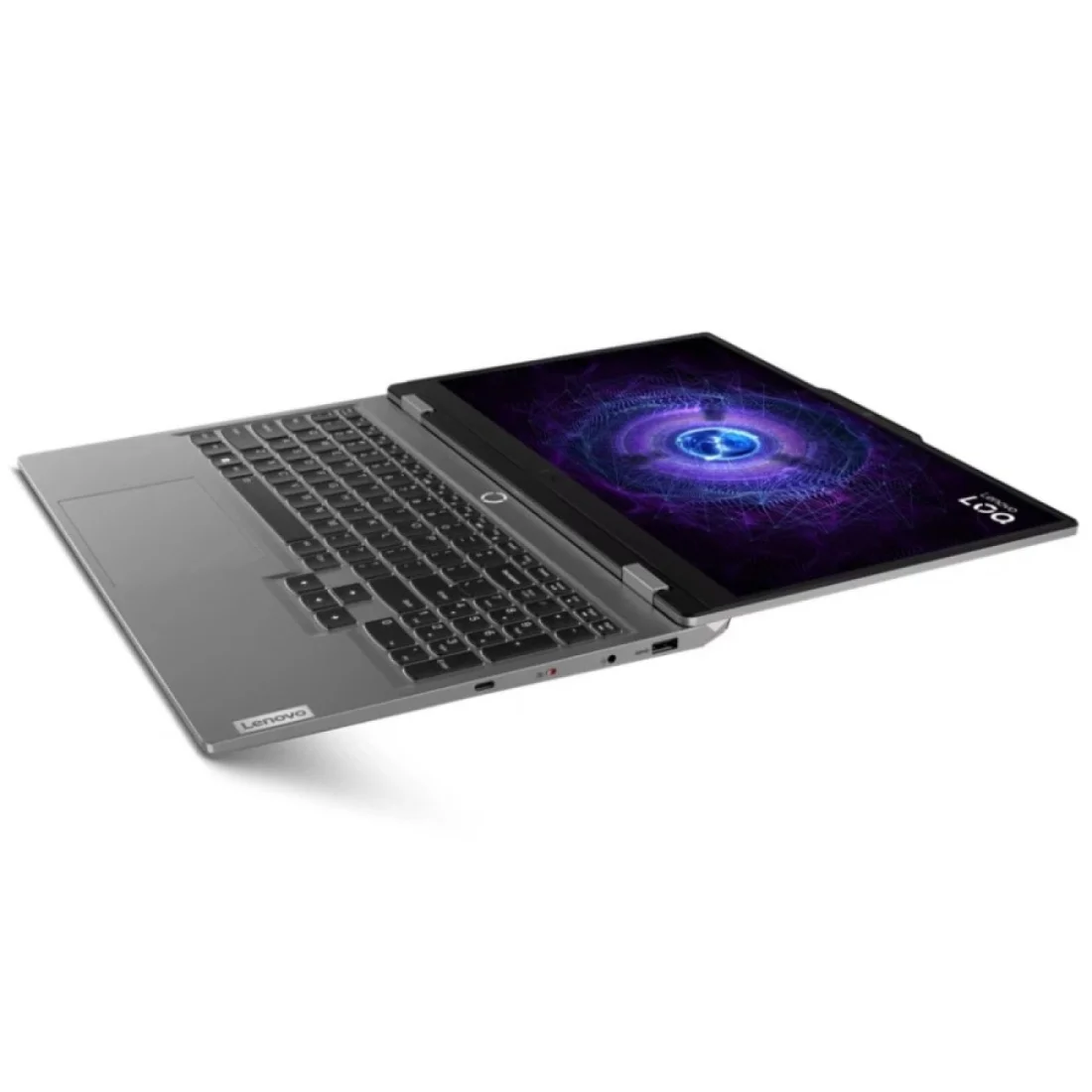 Ноутбук Lenovo LOQ 15IRX10/15.6" WQHD 2560x1440/Intel Core i7 14700HX/32 Gb/1 Tb SSD/nVidia GeForce RTX 5060 8GB/No OS/серый/2.4 кг