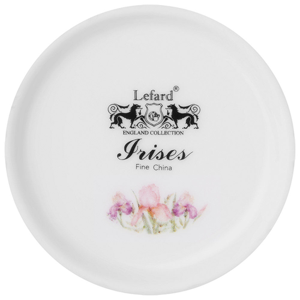 КРУЖКА LEFARD "IRISES" 370 МЛ (КОР=36ШТ.)