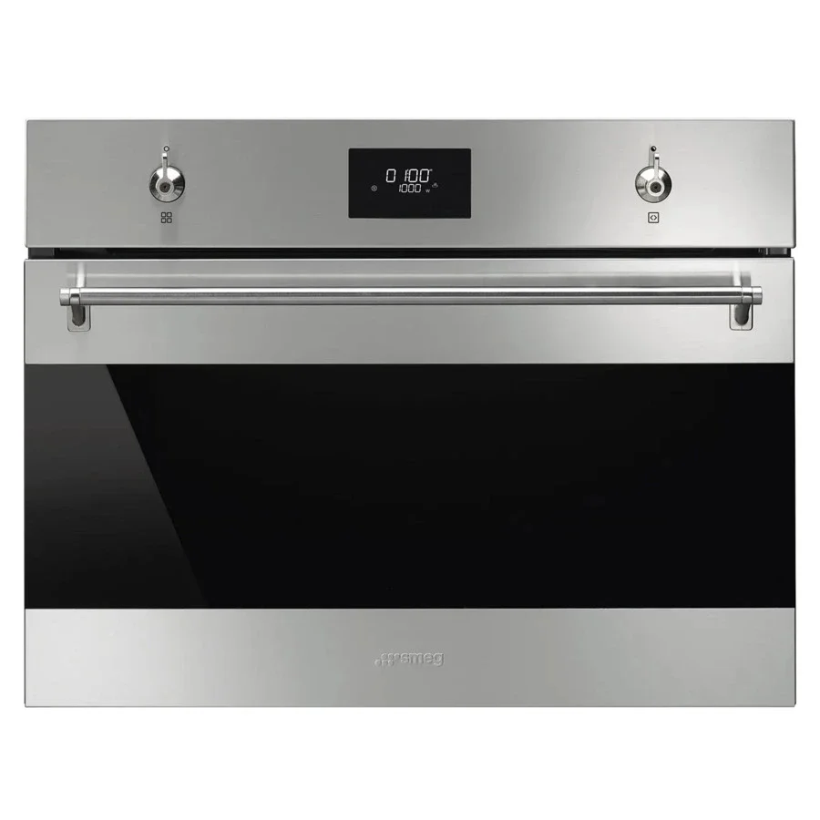 Встраиваемая микроволновая печь СВЧ Smeg SO4301M0N