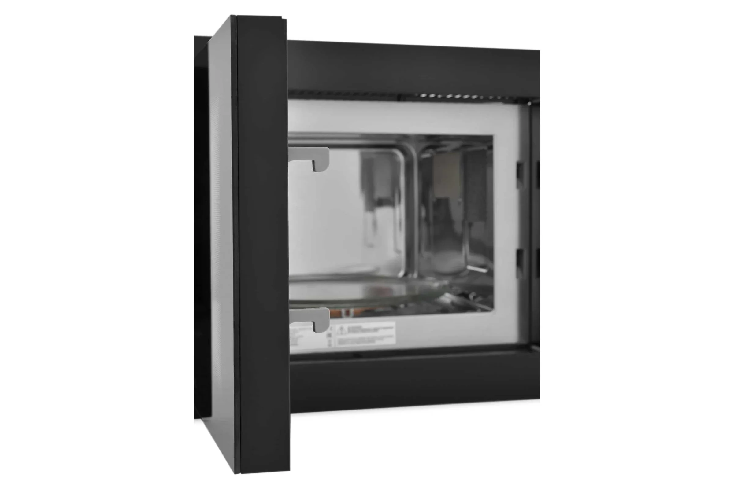 Встраиваемая микроволновая печь СВЧ Zugel ZMO251B черная