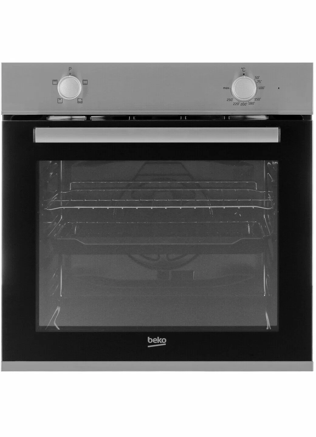 Газовый духовой шкаф Beko BBIGT21100X