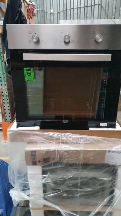 Газовый духовой шкаф Beko BBIGT21100X