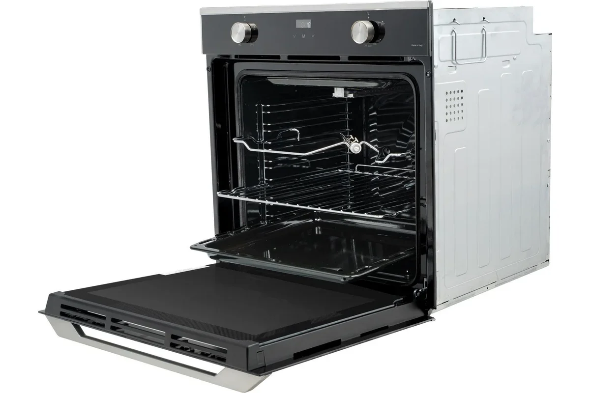 Газовый духовой шкаф De’Longhi NSFG 11 XL RUS