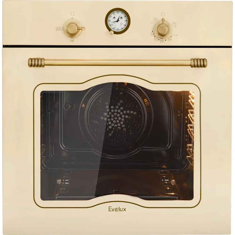 Газовый духовой шкаф Evelux GSO 614 EIR