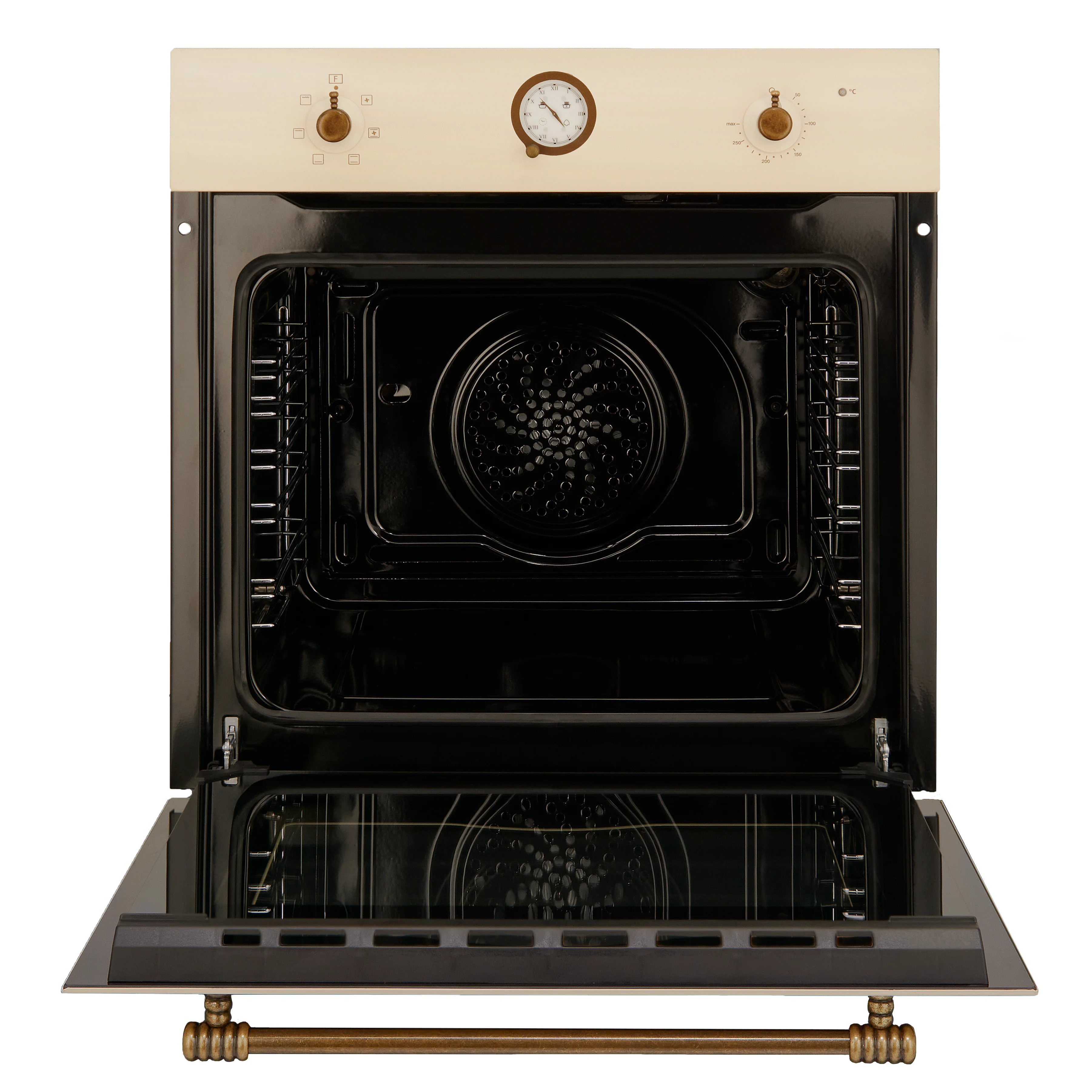 Газовый духовой шкаф Evelux GSO 614 EIR