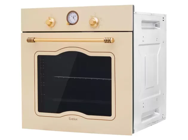 Газовый духовой шкаф Evelux GSO 614 EIR