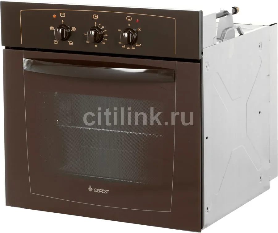 Газовый духовой шкаф Gefest ДГЭ 601-01 К