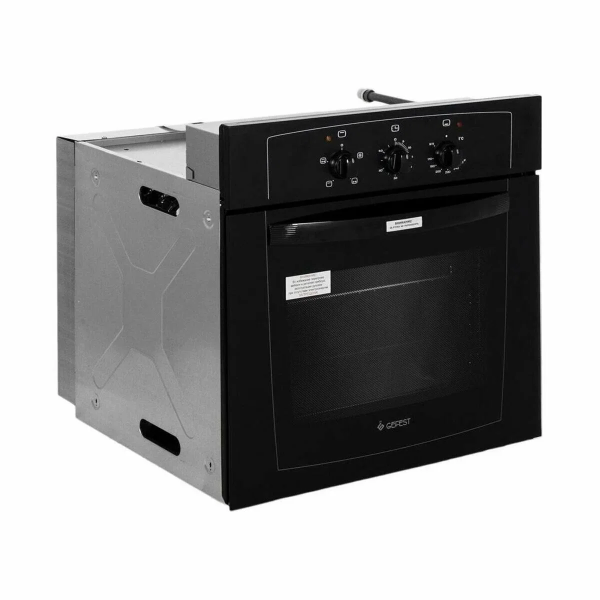Газовый духовой шкаф Gefest ДГЭ 601-01 К