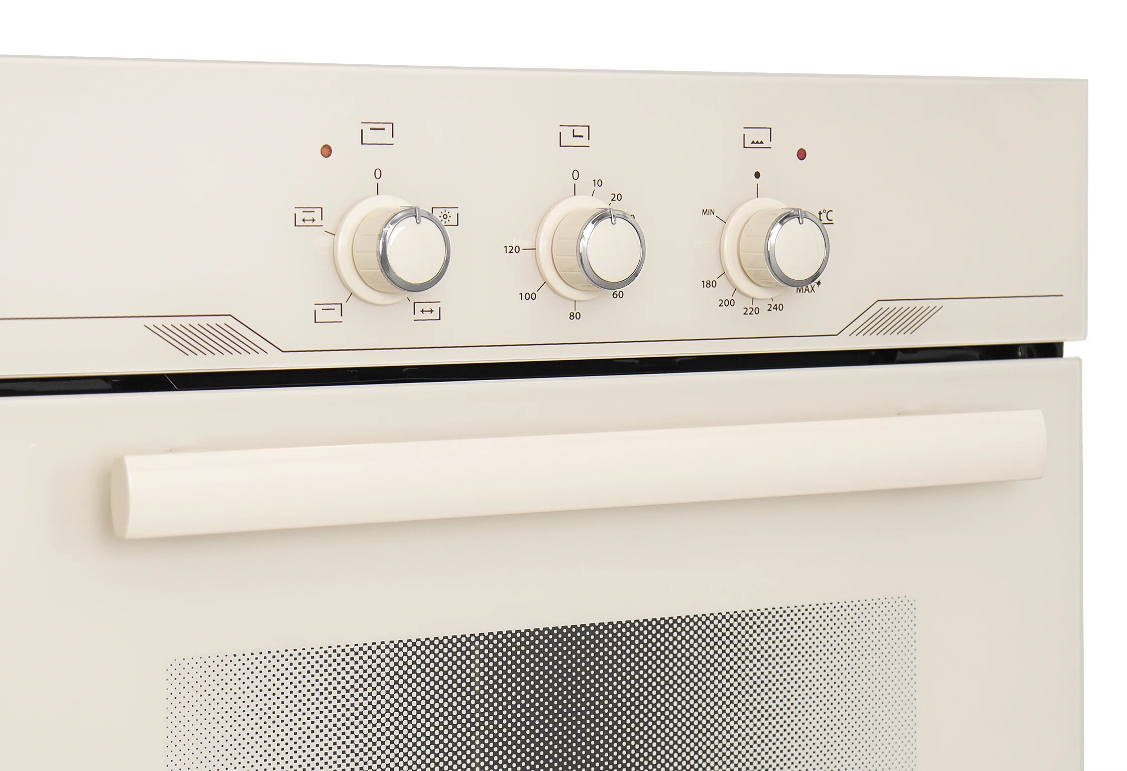 Газовый духовой шкаф Gefest ДГЭ 621-01 В1