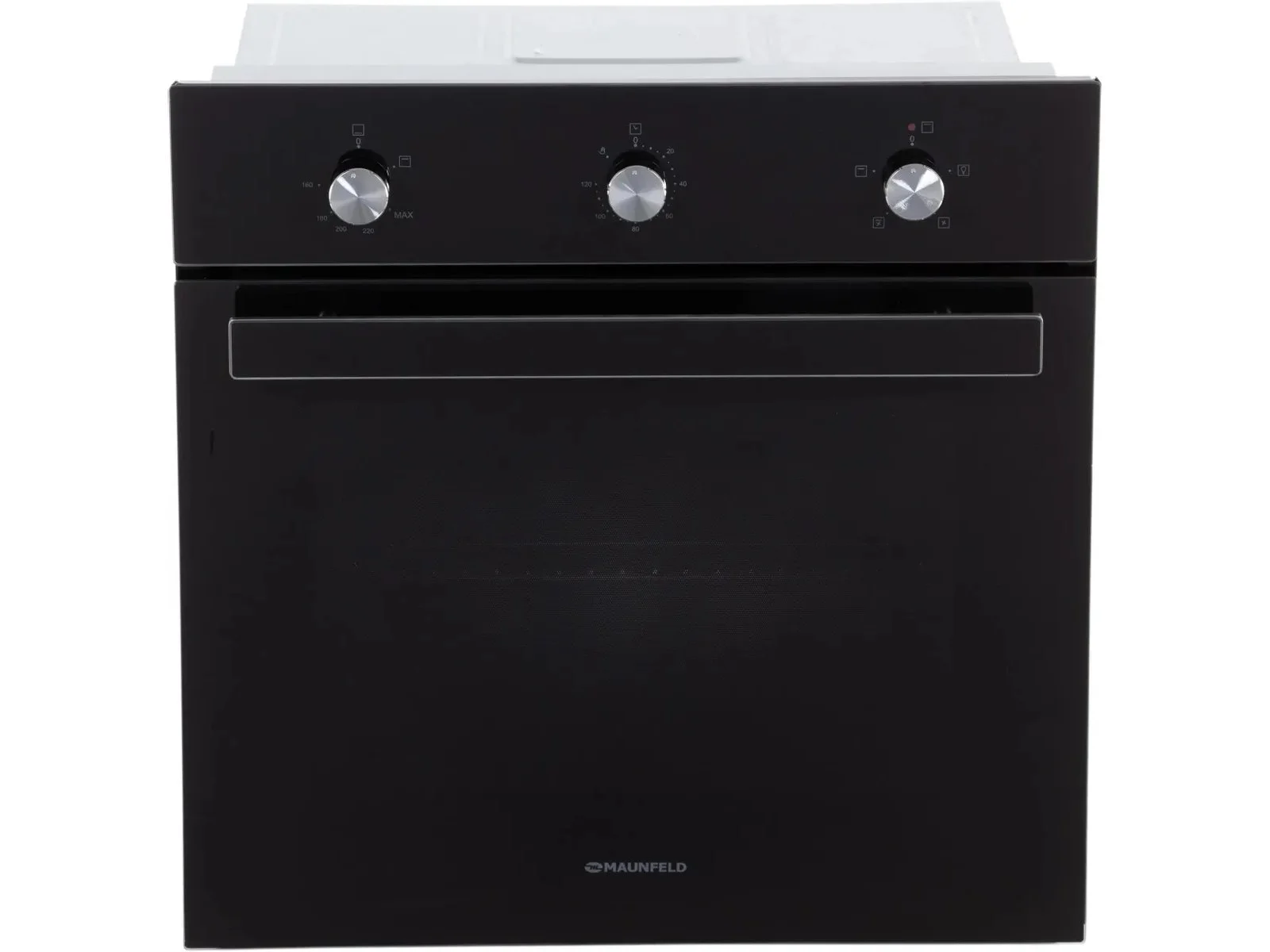 Газовый духовой шкаф Maunfeld EOGC604B