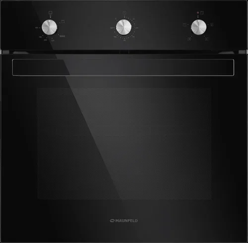 Газовый духовой шкаф Maunfeld EOGC604B