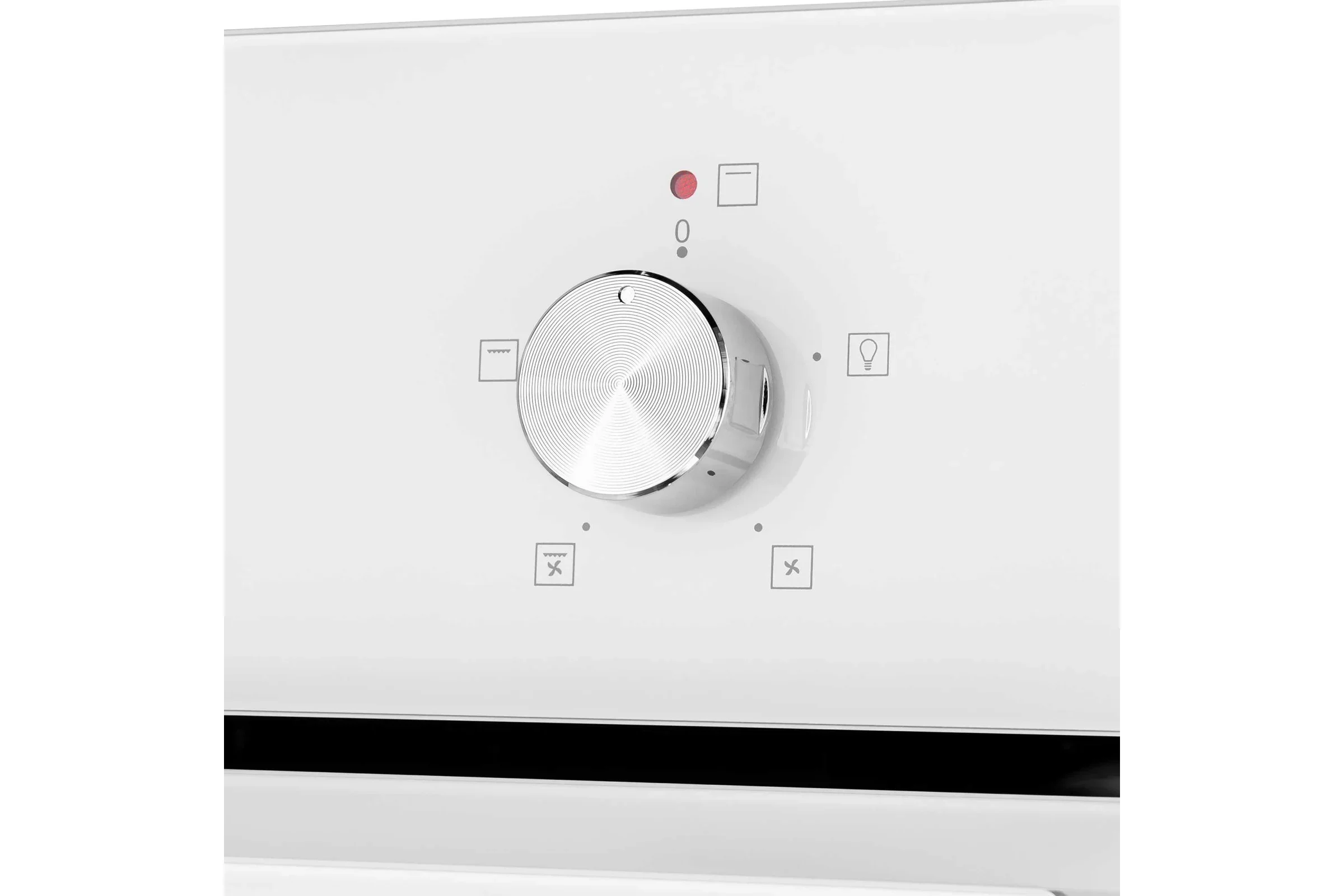 Газовый духовой шкаф Maunfeld EOGC604W Slim