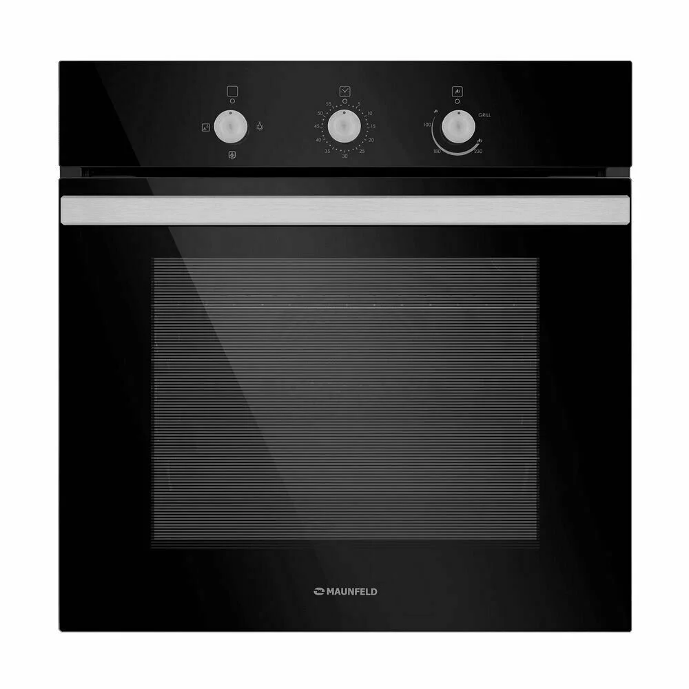 Газовый духовой шкаф Maunfeld MGOG.673 B