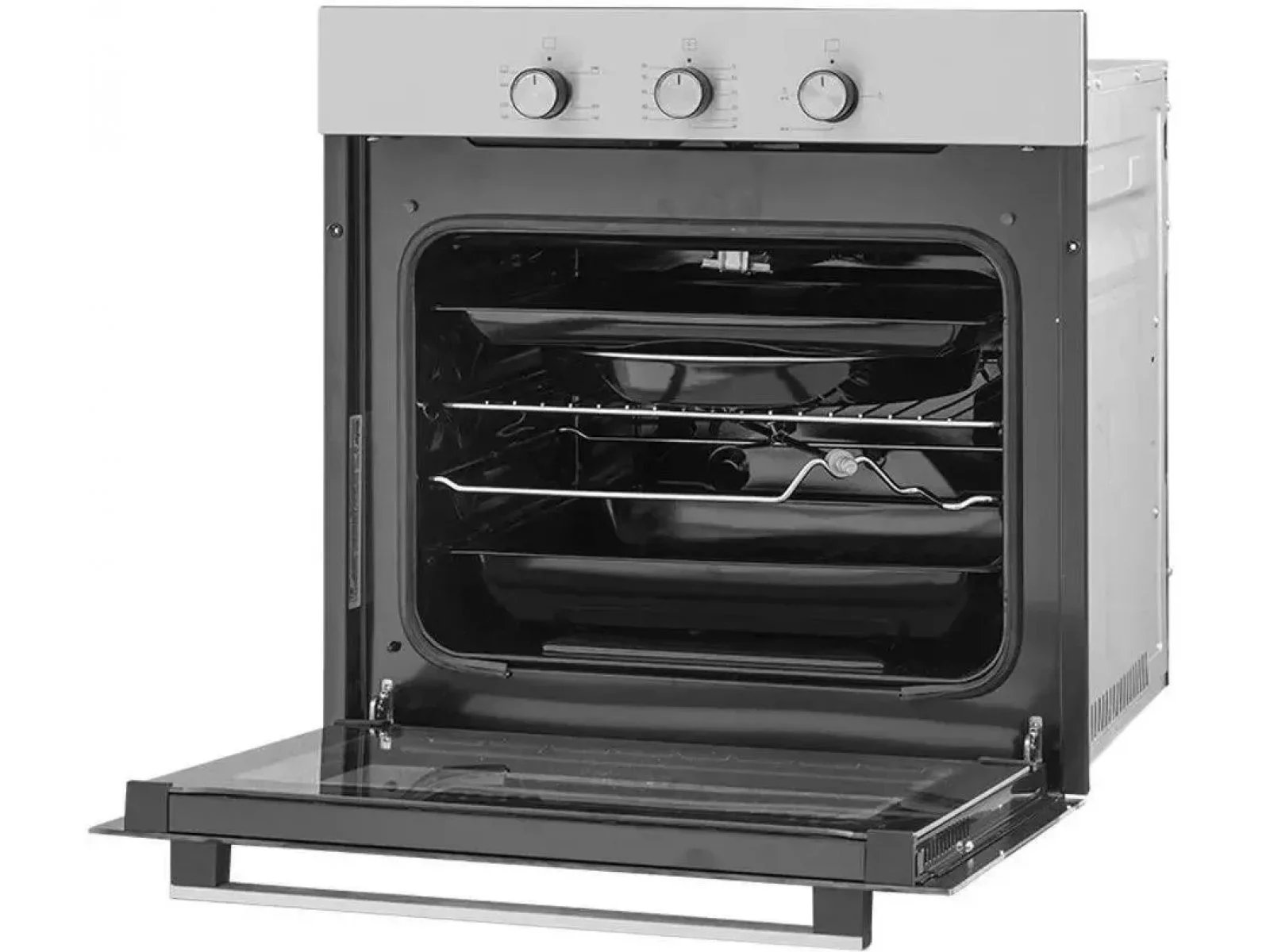 Газовый духовой шкаф Simfer B6GM12016
