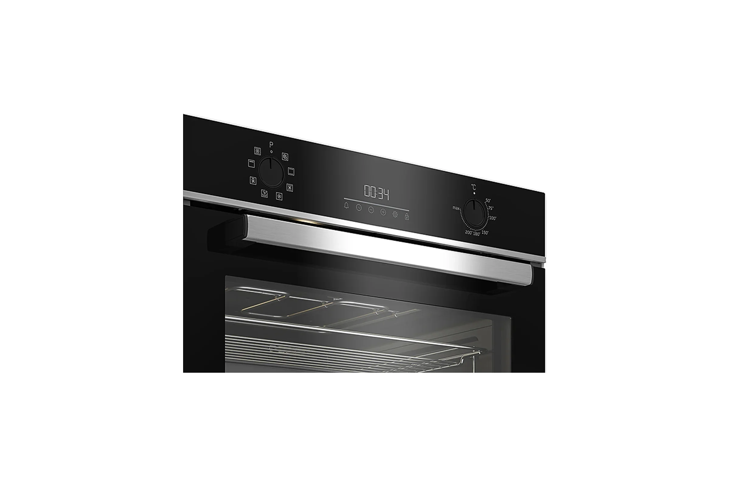 Электрический духовой шкаф Beko BBCM13300X