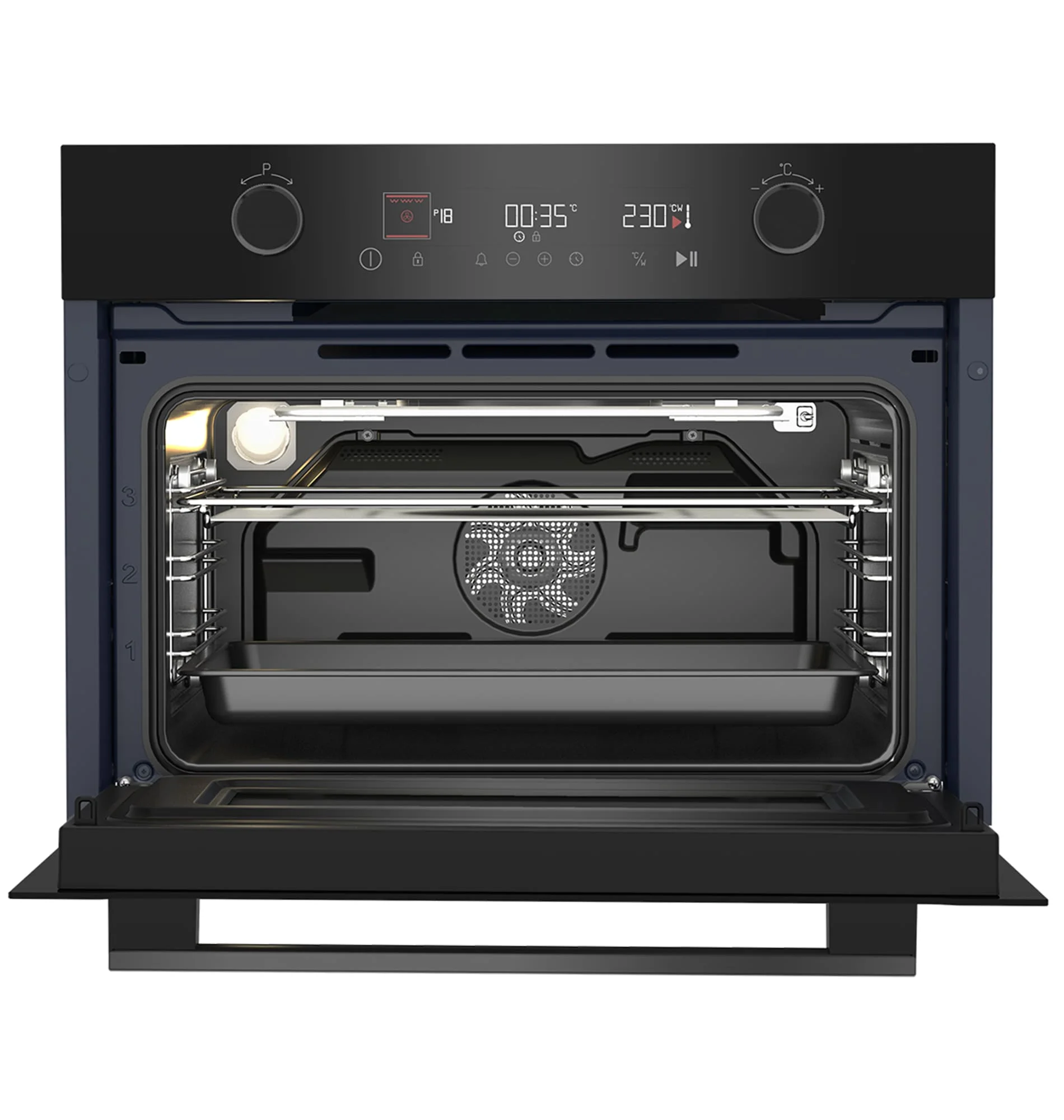 Электрический духовой шкаф Beko BBCM13300X