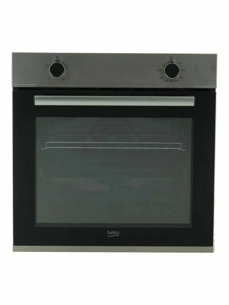 Электрический духовой шкаф Beko BBIC12000XD