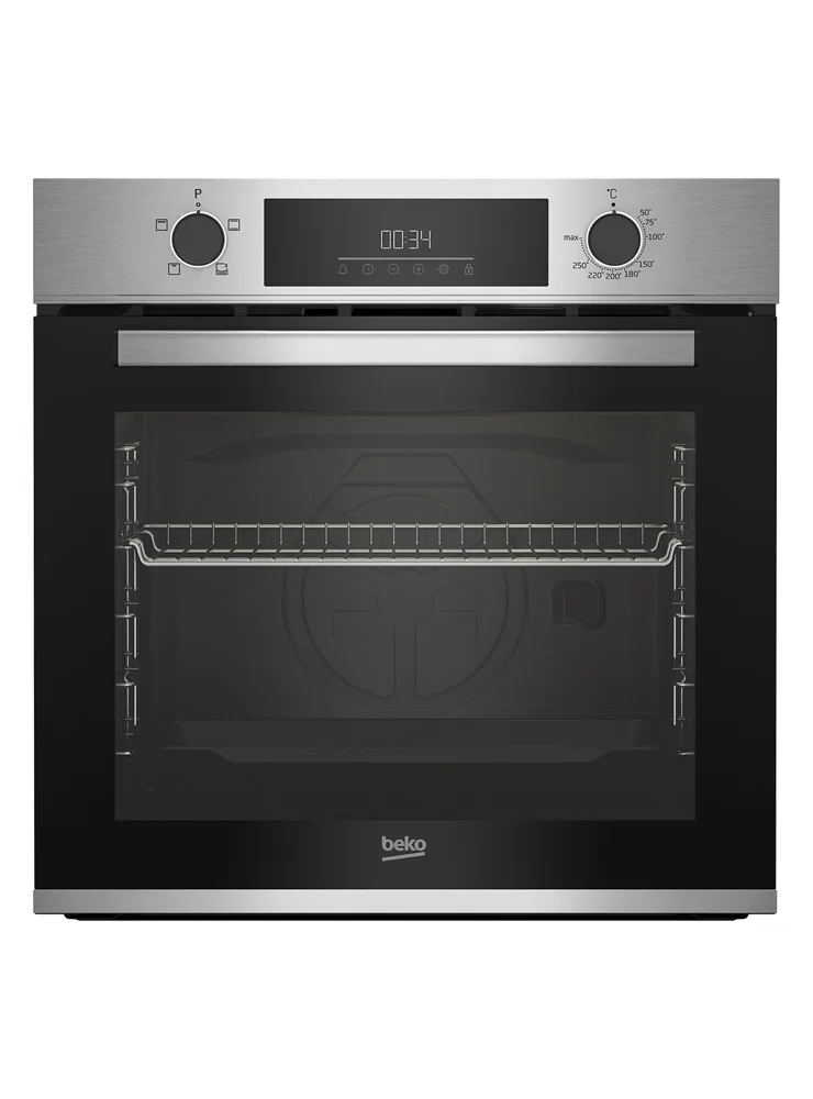 Электрический духовой шкаф Beko BBIC12300XD