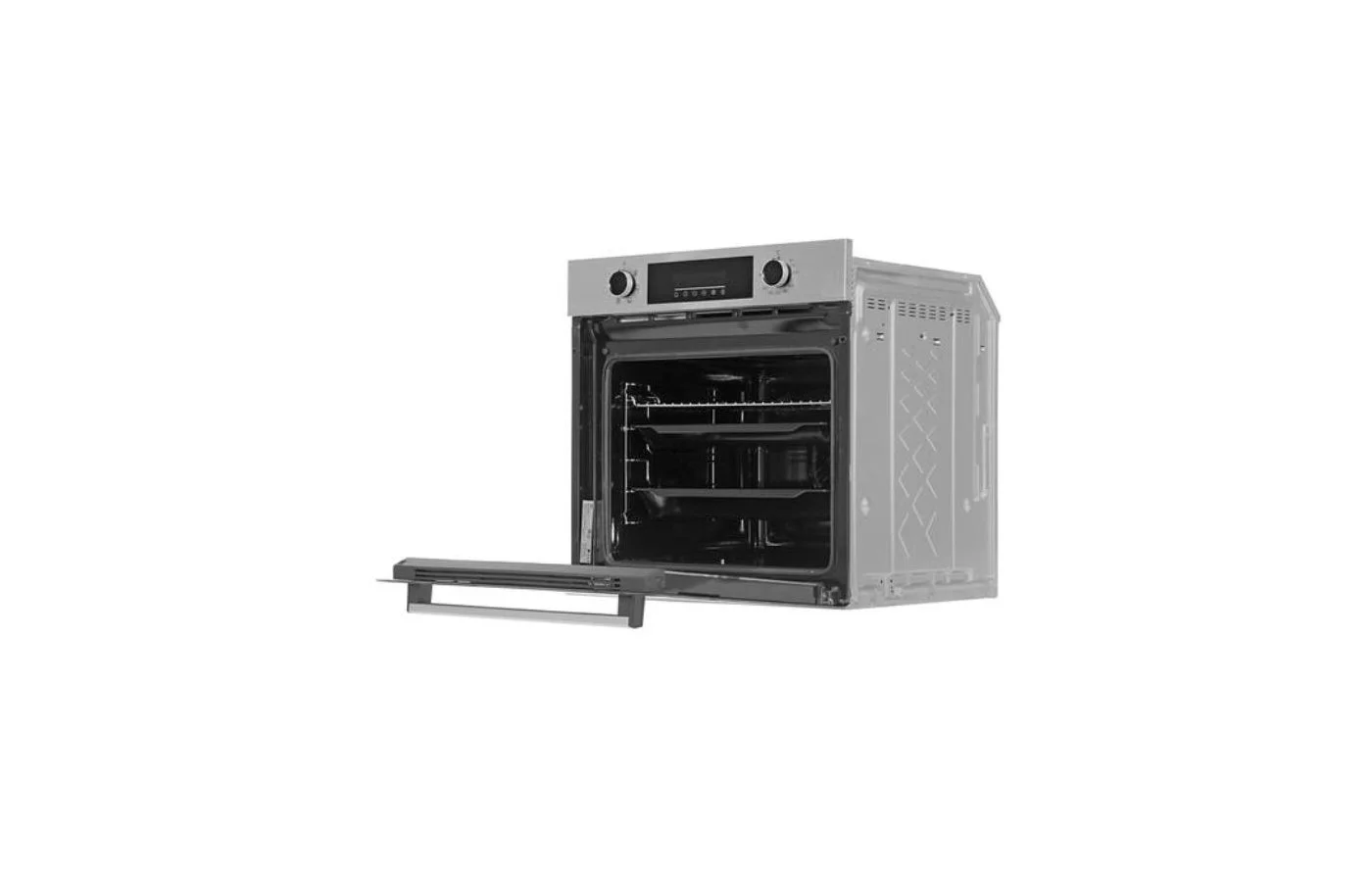 Электрический духовой шкаф Beko BBIE12300XD