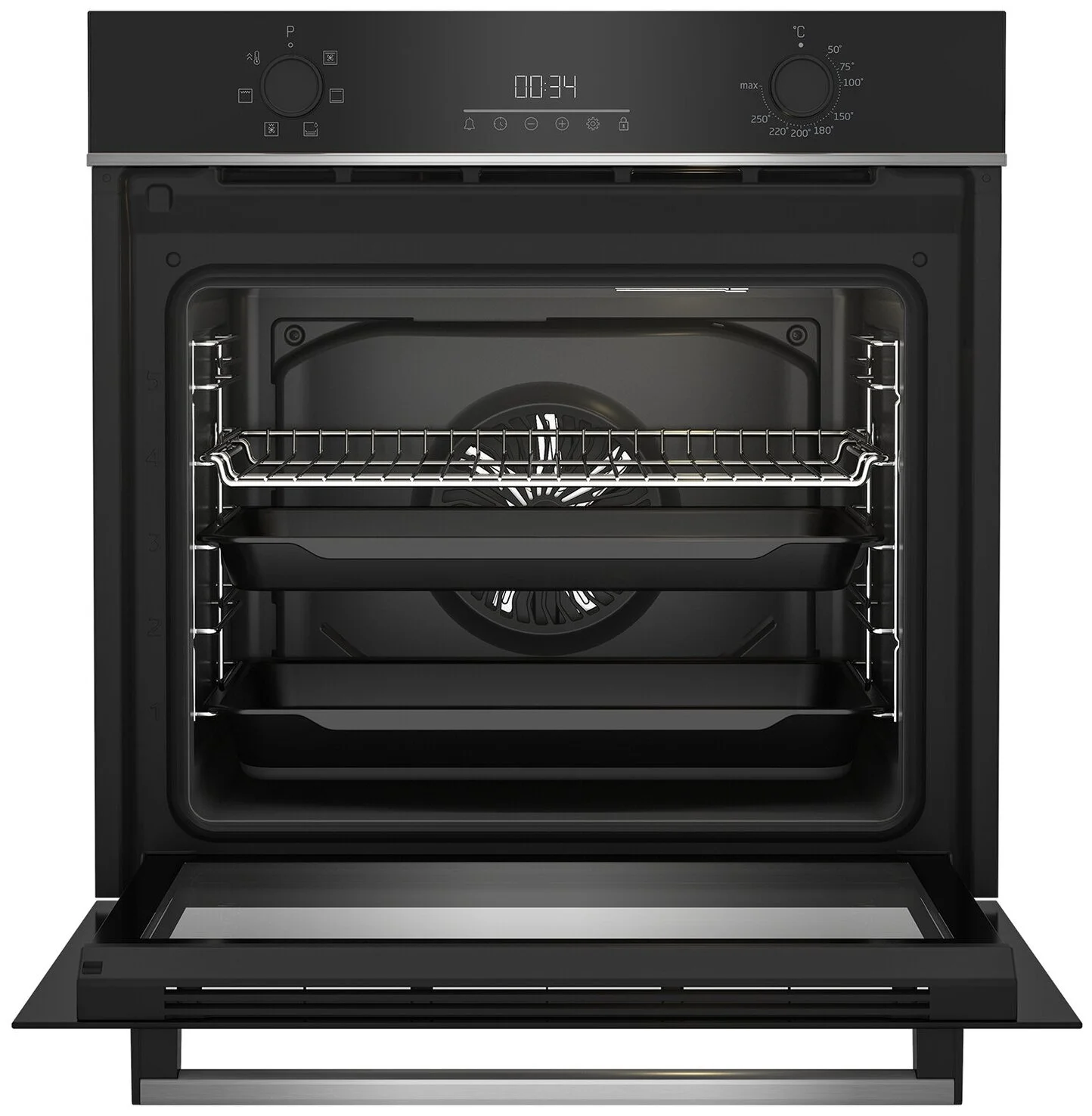 Электрический духовой шкаф Beko BBIE133002XD
