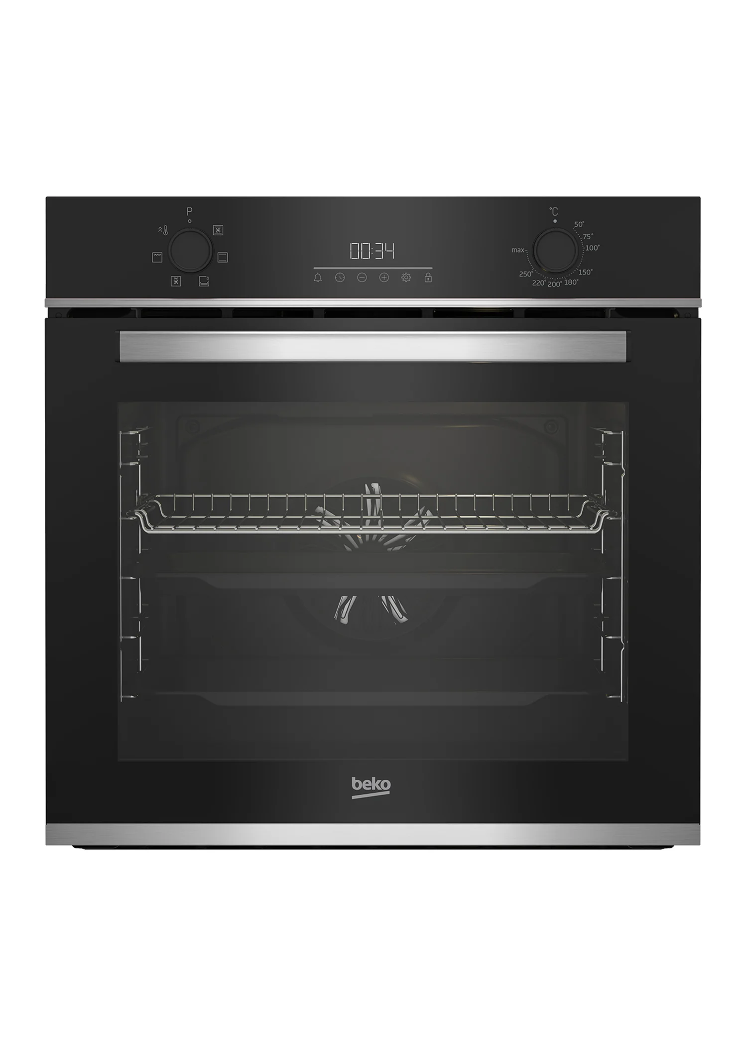 Электрический духовой шкаф Beko BBIE133002XD