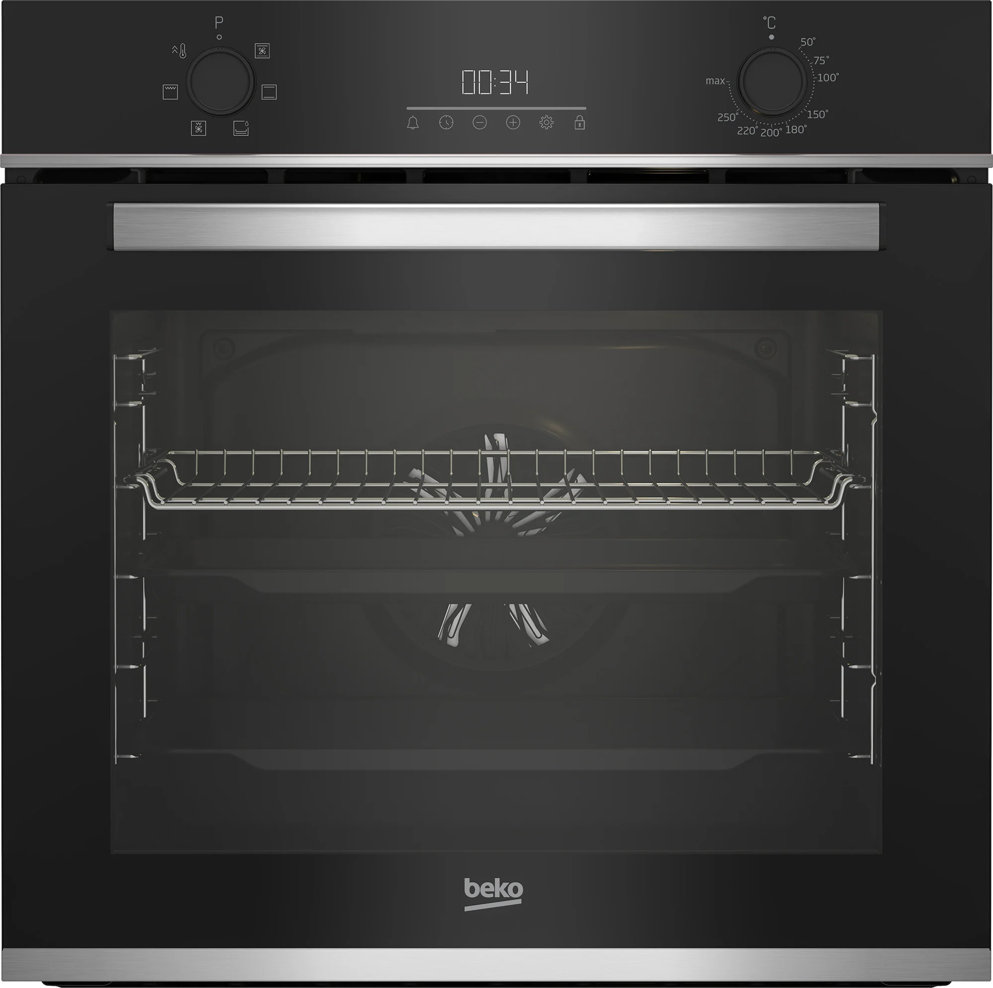 Электрический духовой шкаф Beko BBIE133002XD