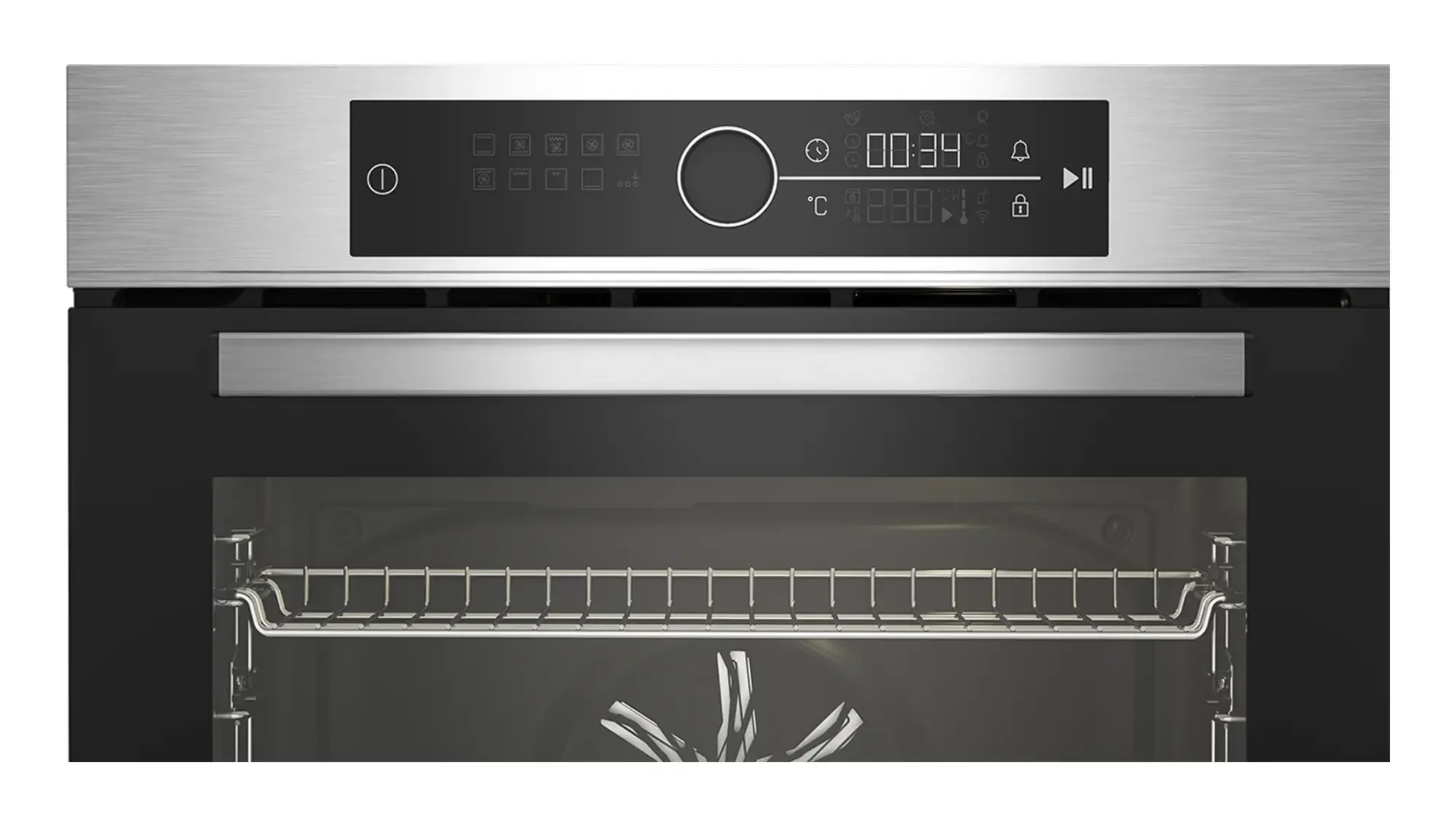Электрический духовой шкаф Beko BBIM12400XCS