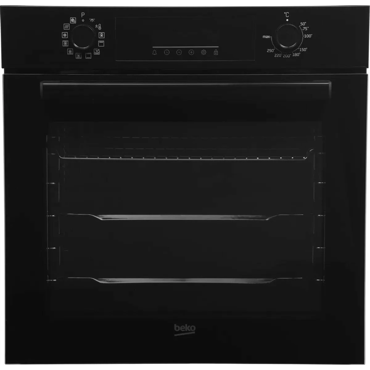 Электрический духовой шкаф Beko BBIM13301B, черный
