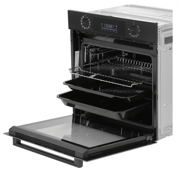 Электрический духовой шкаф Beko BBIM13301B, черный