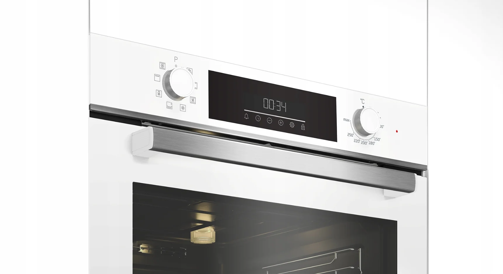 Электрический духовой шкаф Beko BBIM14300WMS