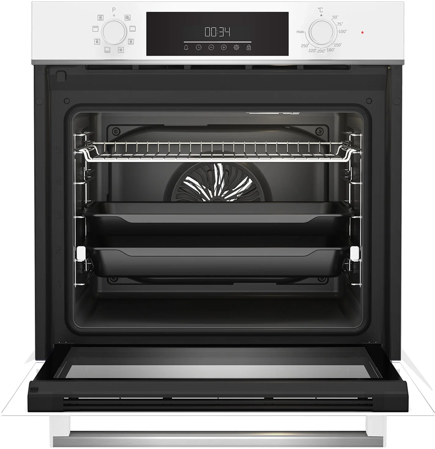 Электрический духовой шкаф Beko BBIM14300WMS