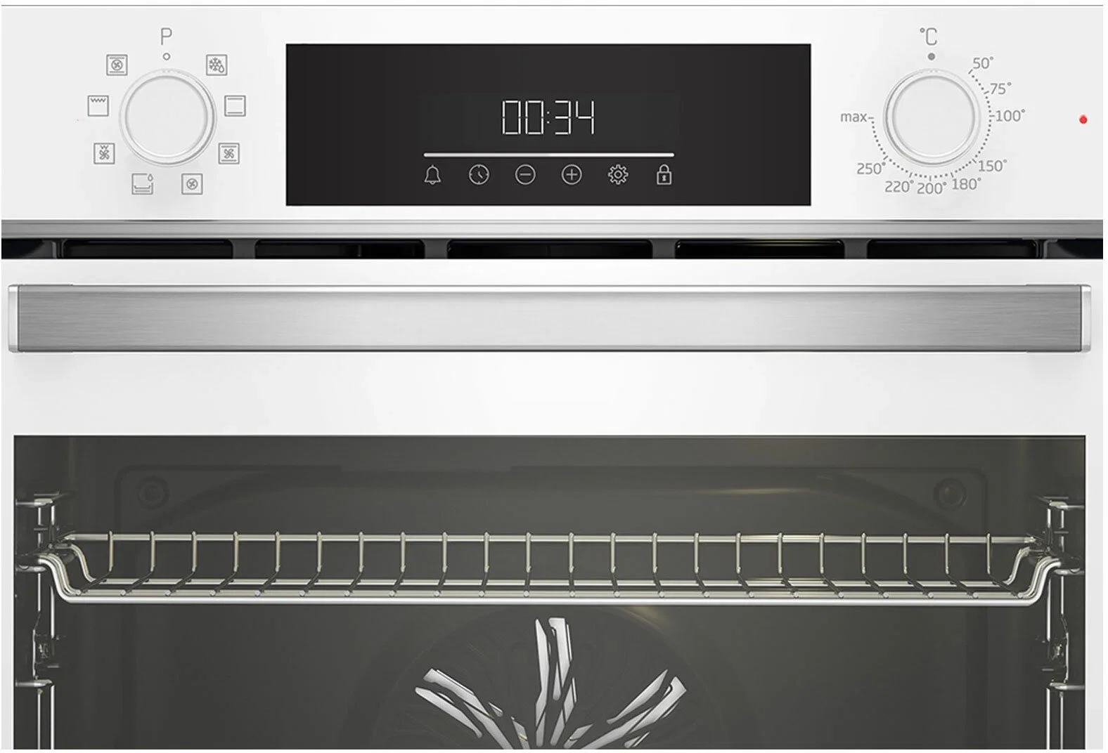 Электрический духовой шкаф Beko BBIM14300WMS