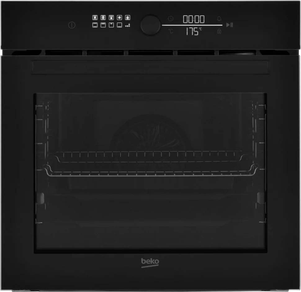 Электрический духовой шкаф Beko BBIM174N0BE, черный