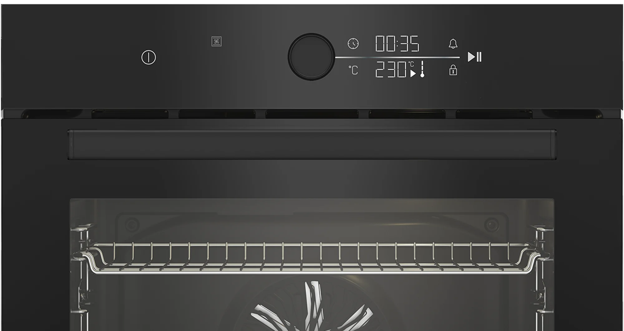 Электрический духовой шкаф Beko BBIM174N0BE, черный
