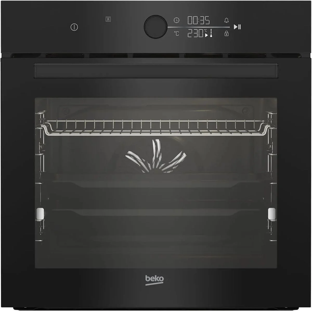 Электрический духовой шкаф Beko BBIM174N0BE, черный