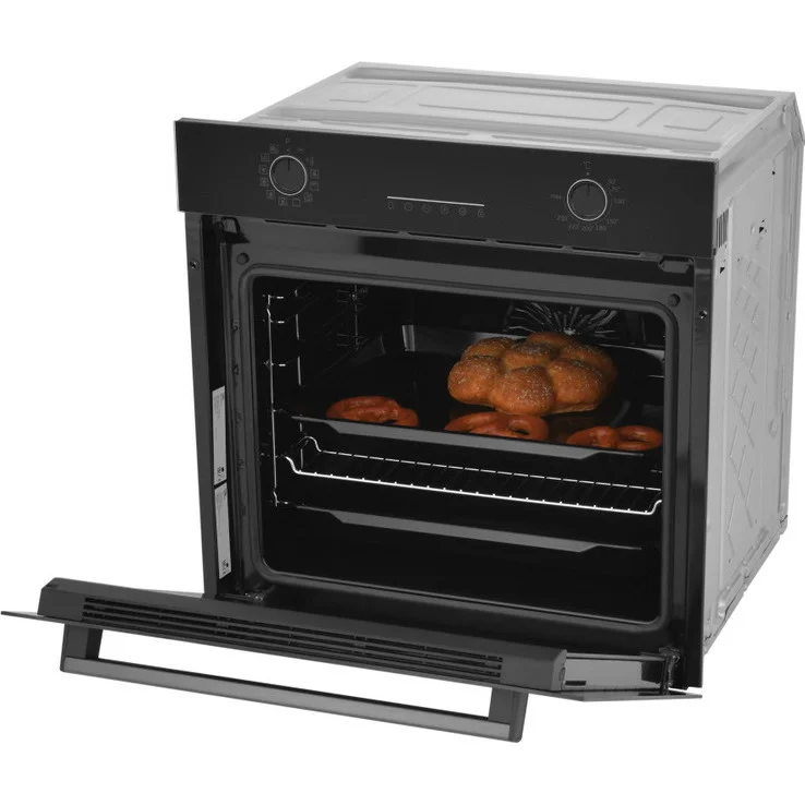 Электрический духовой шкаф Beko BBIM18300SG, черный