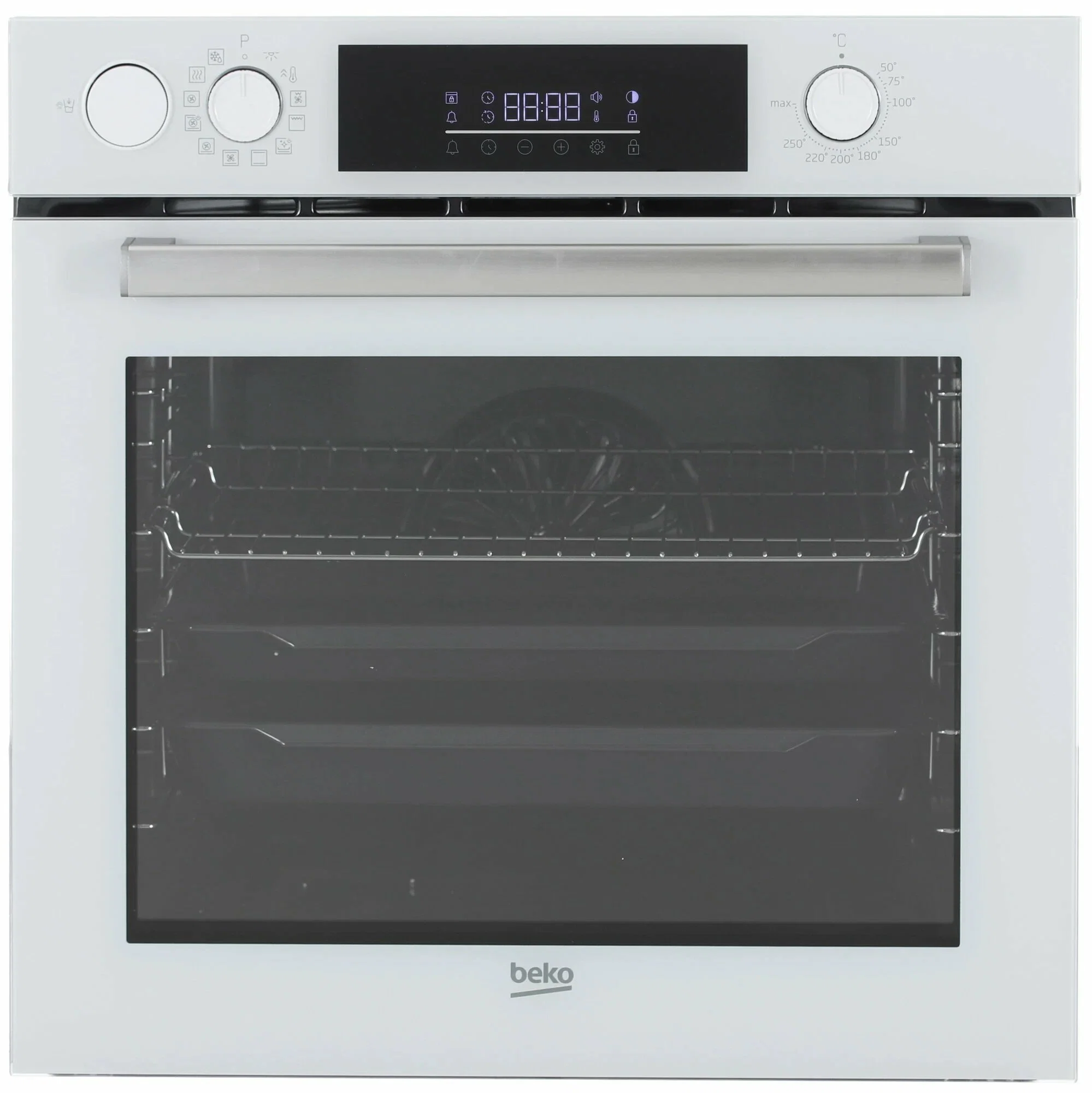 Электрический духовой шкаф Beko BBIS143N0W, белый