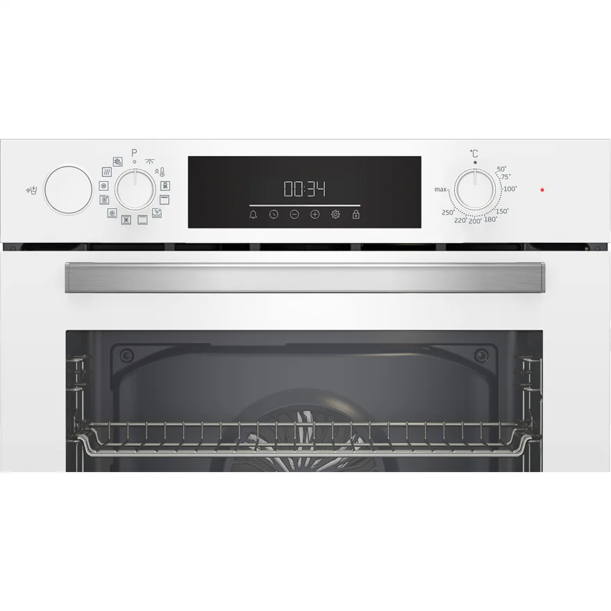 Электрический духовой шкаф Beko BBIS143N0W, белый