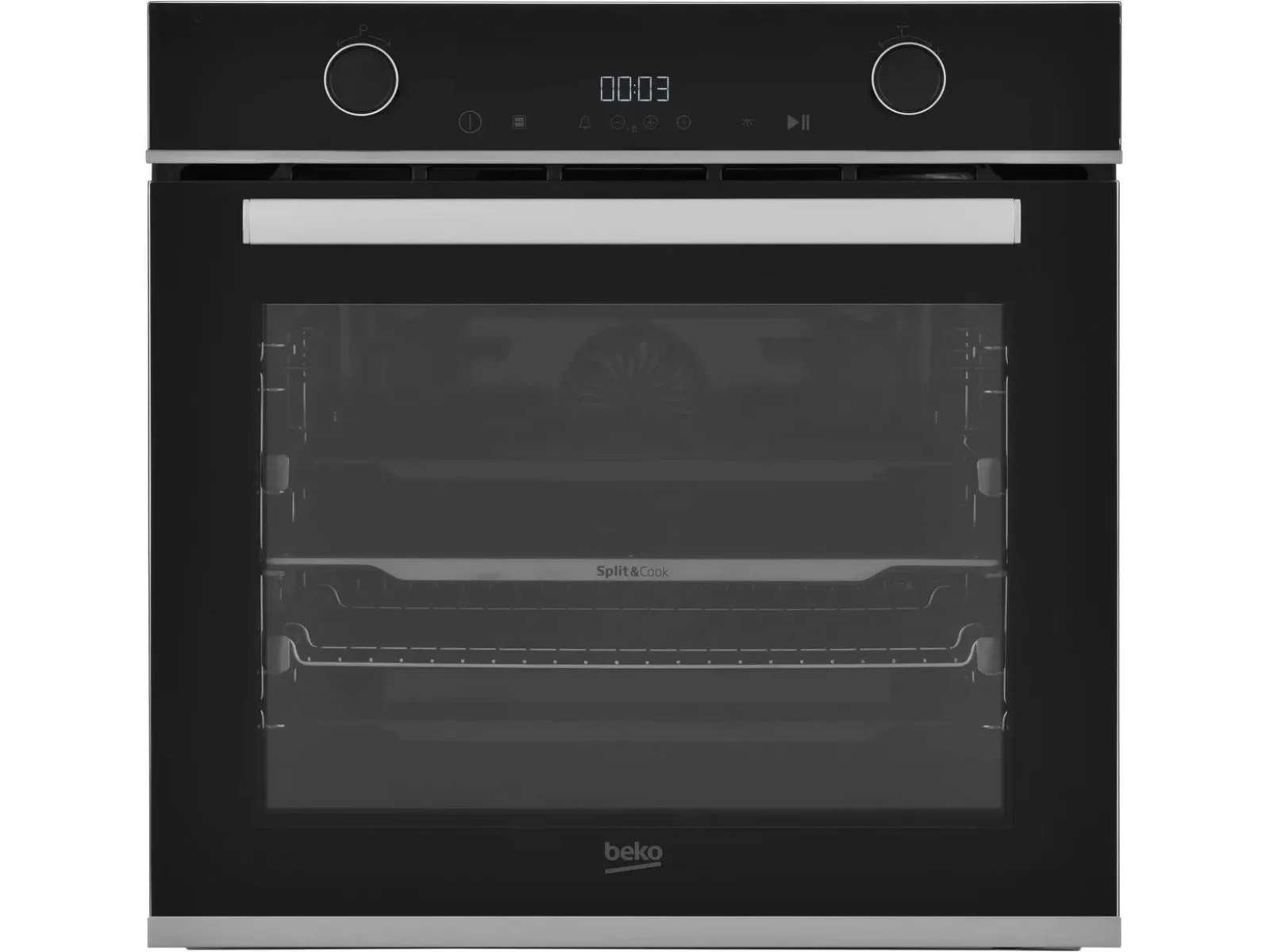 Электрический духовой шкаф Beko BBVM13400XDS
