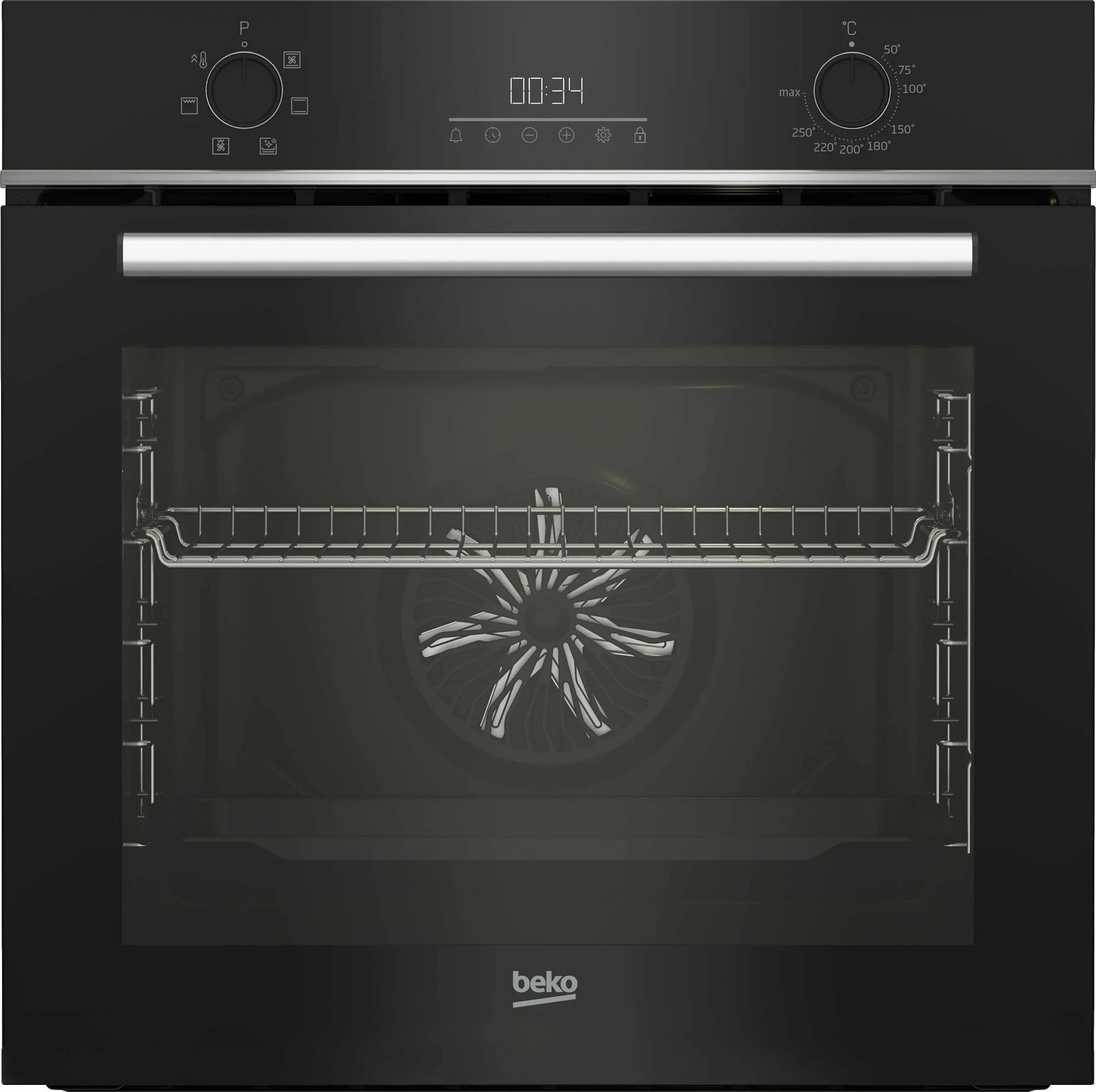 Электрический духовой шкаф Beko BIOC1431KWNC
