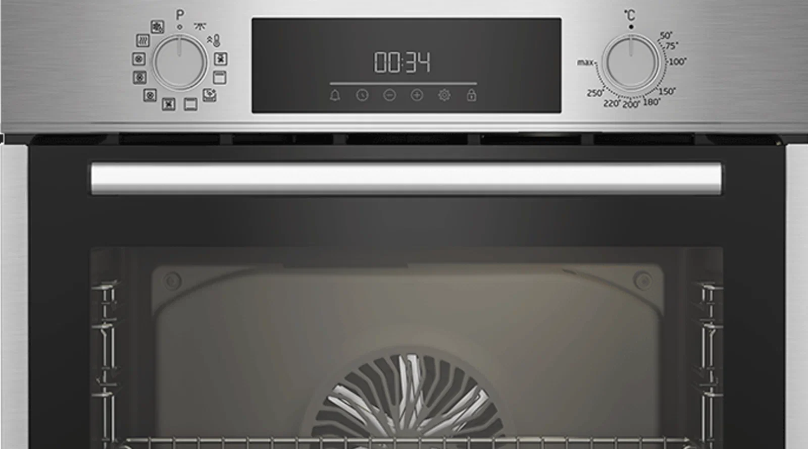 Электрический духовой шкаф Beko BIOM1531KXNC